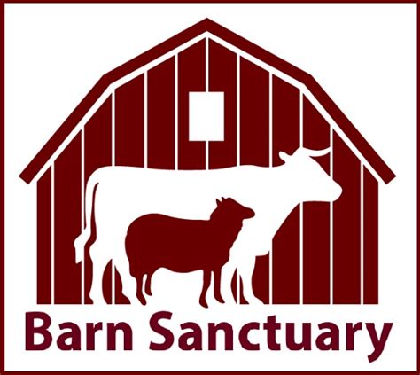 Barn sanctuary - Dan McKernan started Barn Sanctuary to make use of an old family farm instead of selling it, and he's rescued over 110 animals from maltreatment.